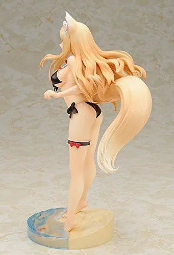 Shining Hearts - Lorna Murasame - 1/7 - Swimsuit ver. (Alter)ㅤ – Alter – ActionFigureBrasil — detalhe do produto