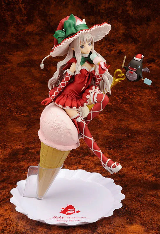 Shining Hearts - Melty de Granite - Sorbet - 1/8 - Christmas Ver. (Alter)ㅤ – Alter – ActionFigure Brasil