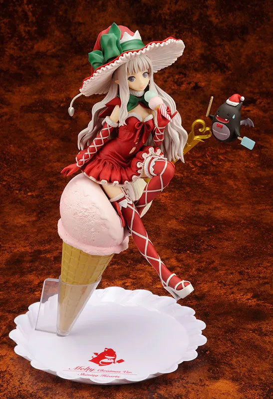 Shining Hearts - Melty de Granite - Sorbet - 1/8 - Christmas Ver. (Alter)ㅤ – Alter – ActionFigure Brasil