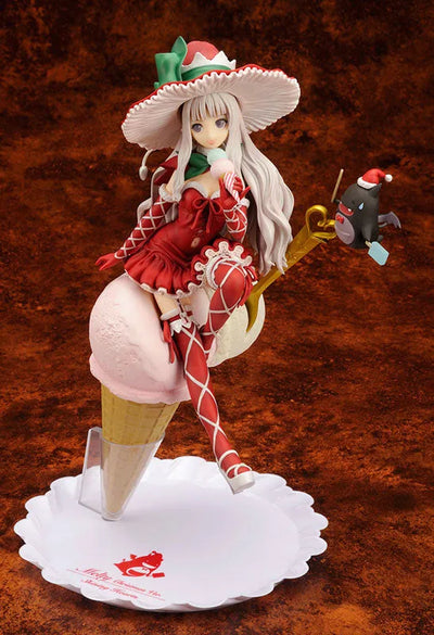 Shining Hearts - Melty de Granite - Sorbet - 1/8 - Christmas Ver. (Alter)ㅤ – Alter – ActionFigureBrasil — detalhe do produto