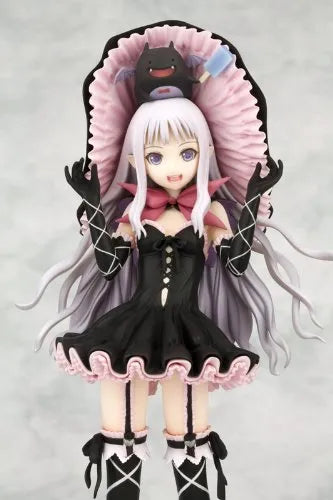 Shining Hearts - Melty de Granite - Sorbet - 1/8 (Kotobukiya)ㅤ – Kotobukiya – ActionFigureBrasil — ângulo diferente