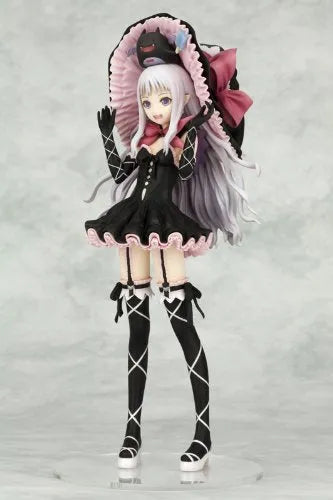 Shining Hearts - Melty de Granite - Sorbet - 1/8 (Kotobukiya)ㅤ – Kotobukiya – ActionFigure Brasil — com base expositora