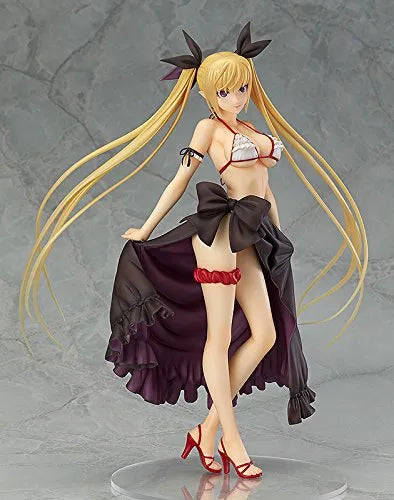 Shining Hearts - Mistral Nereis - 1/7 - Swimsuit ver. (Max Factory)ㅤ – Max Factory – ActionFigure Brasil — ambientada