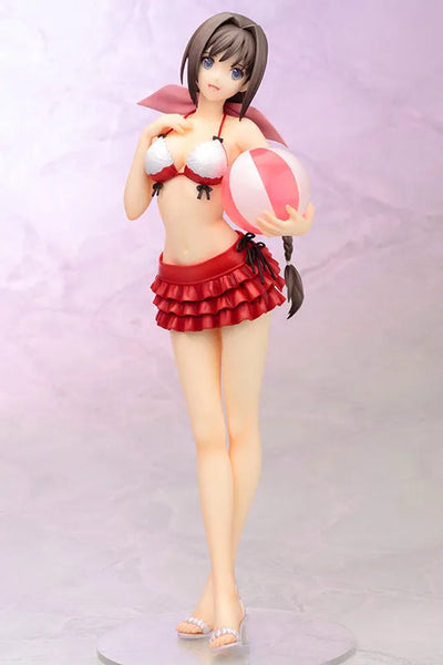 Shining Hearts - Neris Filiam - 1/7 - Swimsuit ver. (Kotobukiya)ㅤ – Kotobukiya – ActionFigure Brasil — ângulo diferente