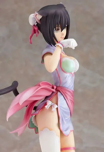 Shining Hearts - Xiao Mei - 1/7 (Max Factory)ㅤ – Max Factory – ActionFigure Brasil — embalagem