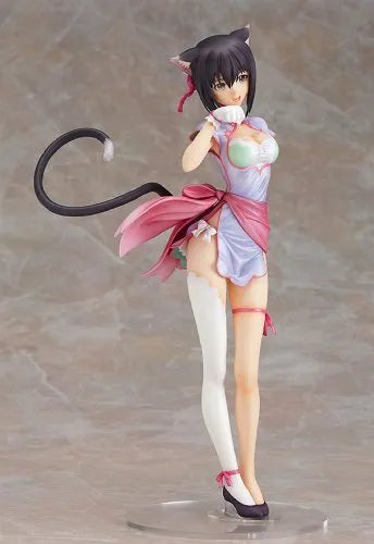 Shining Hearts - Xiao Mei - 1/7 (Max Factory)ㅤ – Max Factory – ActionFigure Brasil — com base expositora