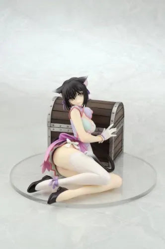 Shining Hearts - Xiao Mei - SIF EX - 1/7 (Cerberus Project, Yamato)ㅤ – Cerberus Project – ActionFigure Brasil — close