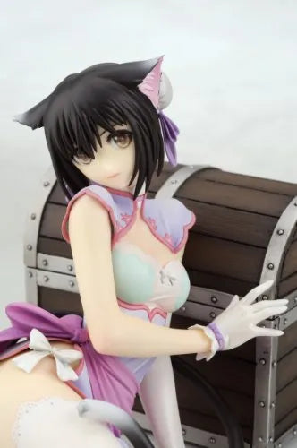 Shining Hearts - Xiao Mei - SIF EX - 1/7 (Cerberus Project, Yamato)ㅤ – Cerberus Project – ActionFigure Brasil — ambientada