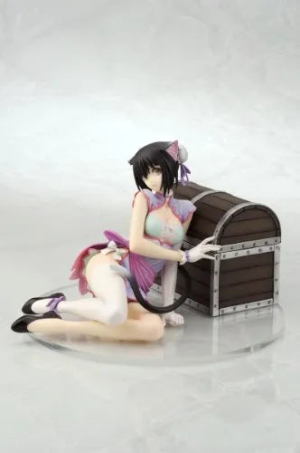 Shining Hearts - Xiao Mei - SIF EX - 1/7 (Cerberus Project, Yamato)ㅤ – Cerberus Project – ActionFigure Brasil — com base expositora
