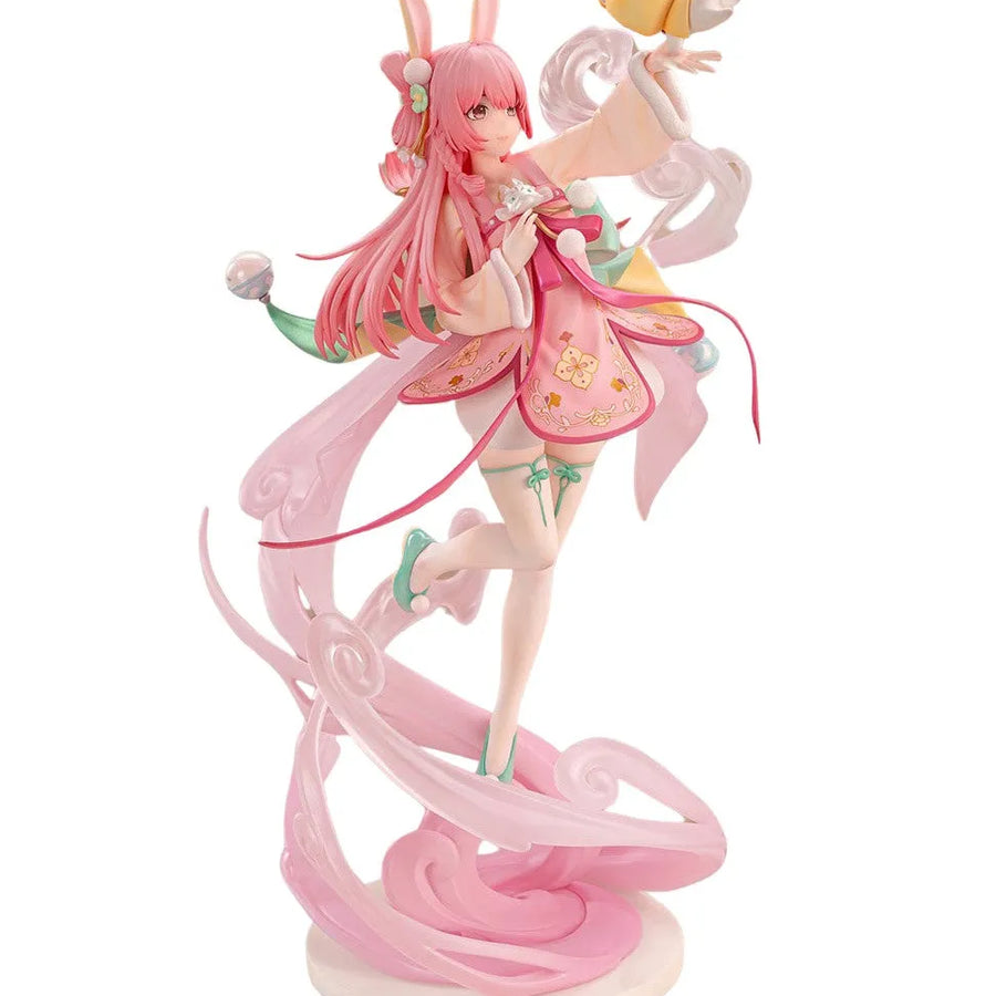 Shining Nikki - Nikki - 1/7 - Hanachen Tsukiyo Ver. (Paper Presented)ㅤ – Paper Presented – ActionFigure Brasil