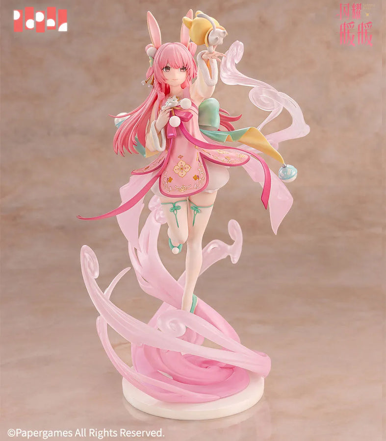 Shining Nikki - Nikki - 1/7 - Hanachen Tsukiyo Ver. (Paper Presented)ㅤ – Paper Presented – ActionFigure Brasil