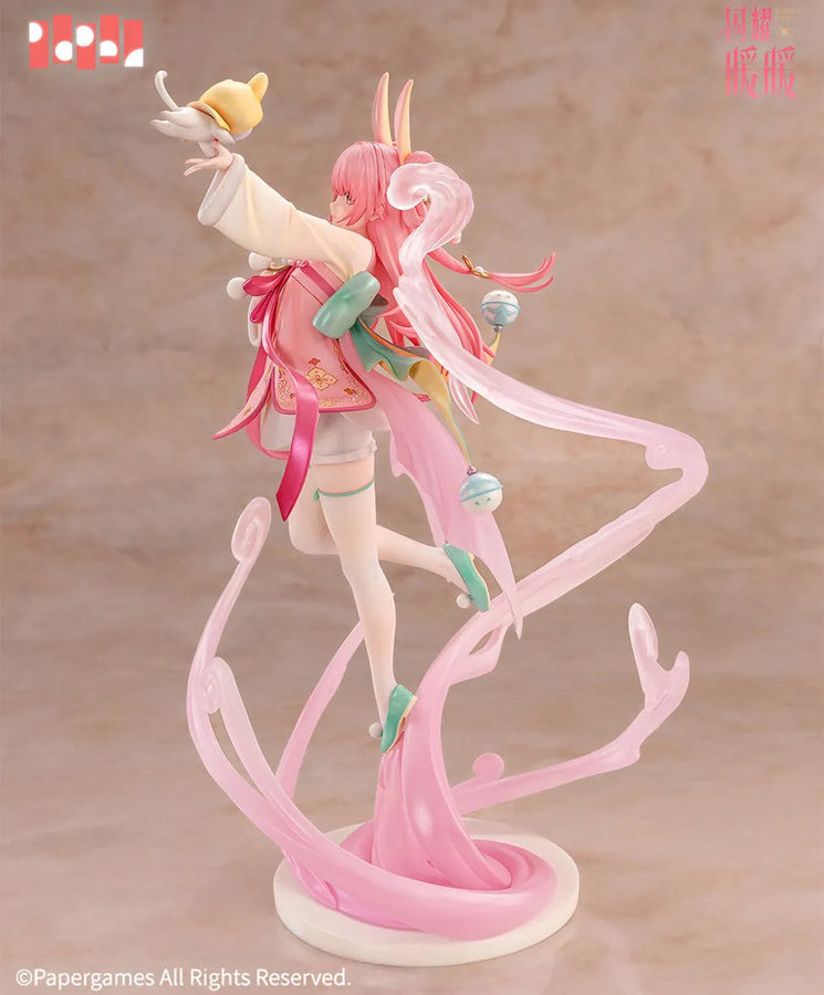 Shining Nikki - Nikki - 1/7 - Hanachen Tsukiyo Ver. (Paper Presented)ㅤ – Paper Presented – ActionFigure Brasil