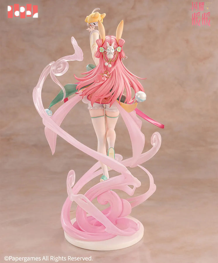 Shining Nikki - Nikki - 1/7 - Hanachen Tsukiyo Ver. (Paper Presented)ㅤ – Paper Presented – ActionFigure Brasil