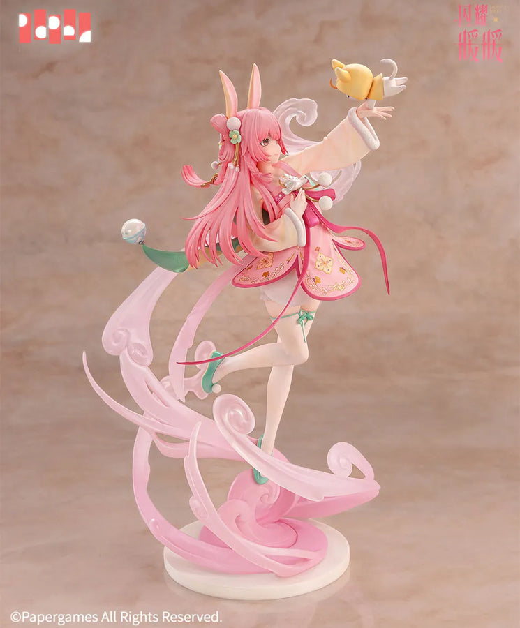 Shining Nikki - Nikki - 1/7 - Hanachen Tsukiyo Ver. (Paper Presented)ㅤ – Paper Presented – ActionFigure Brasil