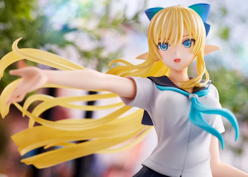 Shining Resonance - Kirika Towa Alma - 1/7 - Sailor Fuku Edition (Ques Q)ㅤ – quesQ – ActionFigureBrasil