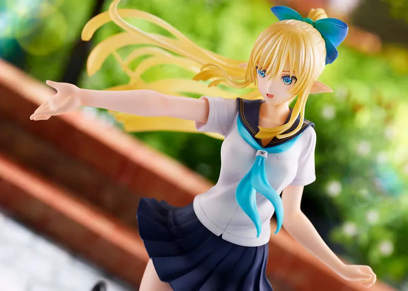 Shining Resonance - Kirika Towa Alma - 1/7 - Sailor Fuku Edition (Ques Q)ㅤ – quesQ – ActionFigureBrasil