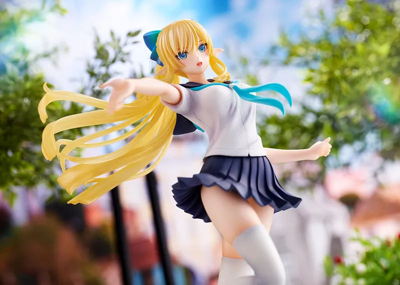 Shining Resonance - Kirika Towa Alma - 1/7 - Sailor Fuku Edition (Ques Q)ㅤ – quesQ – ActionFigureBrasil