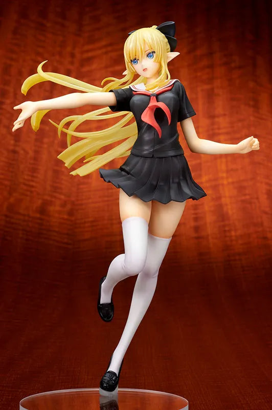 Shining Resonance Kirika Towa Alma Aislor Outfit Edition Extra Color 1/7ㅤ – quesQ – ActionFigureBrasil