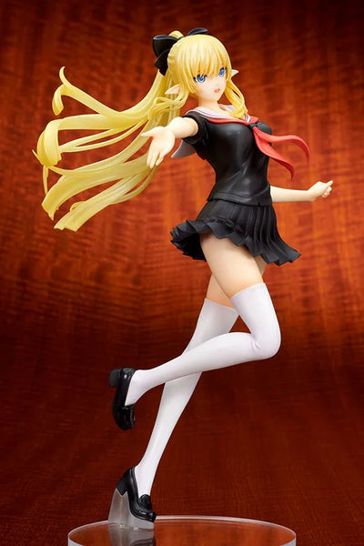 Shining Resonance Kirika Towa Alma Aislor Outfit Edition Extra Color 1/7ㅤ – quesQ – ActionFigureBrasil — acessórios