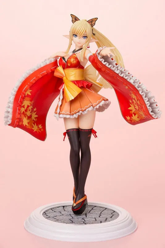 Shining Resonance Kirika Towa Alma Hagoromo Maple ver. - 1/8 (Kotobukiya)ㅤ – Kotobukiya – ActionFigureBrasil