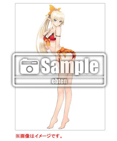Shining Resonance - Kirika Towa Alma - Shining Beach Heroines - 1/7 - Crimson Swimsuit ver.  - SEGA Store Exclusiveㅤ – Alphamax – ActionFigureBrasil