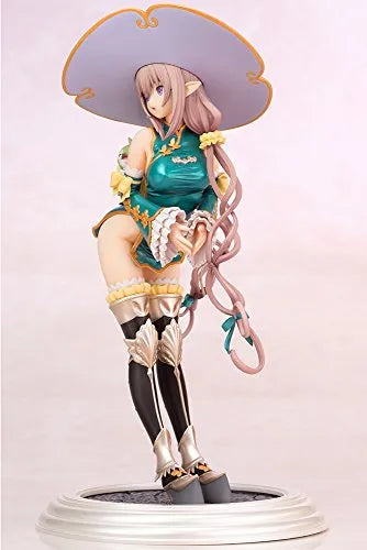 Shining Resonance - Rinna Mayfield - 1/8 (Kotobukiya)ㅤ – Kotobukiya – ActionFigureBrasil — ângulo diferente