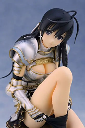 Shining Resonance - Sonia Blanche - 1/7 (Alphamax)ㅤ – Alphamax – ActionFigureBrasil — com base expositora