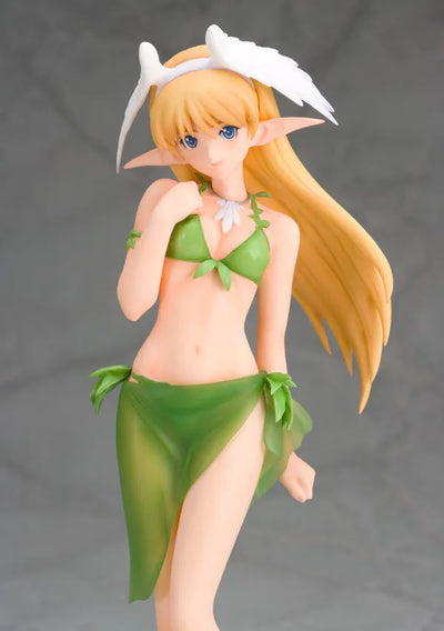 Shining Tears - Elwyn 1/7ㅤ – Max Factory – ActionFigure Brasil — ângulo diferente