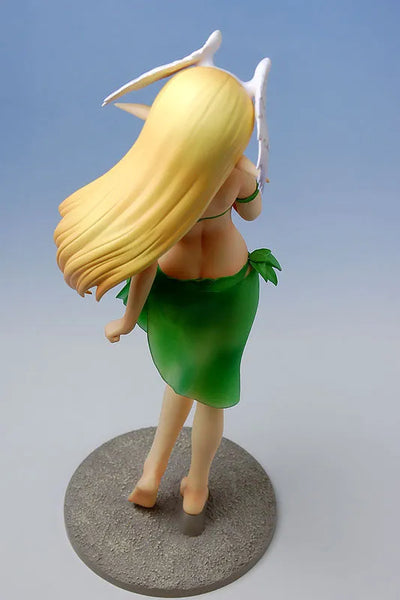 Shining Tears - Elwyn 1/7ㅤ – Max Factory – ActionFigure Brasil — embalagem