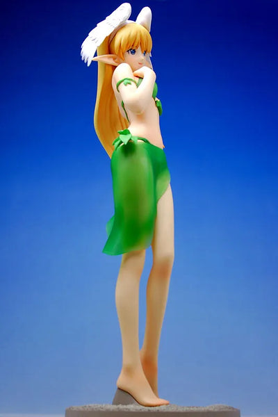 Shining Tears - Elwyn 1/7ㅤ – Max Factory – ActionFigure Brasil — com base expositora