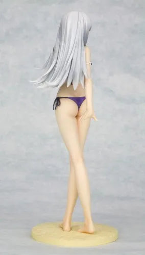 Shining Wind - Blanc Neige - 1/7 - Bikini Ver. (Kotobukiya)ㅤ – Kotobukiya – ActionFigure Brasil — ambientada