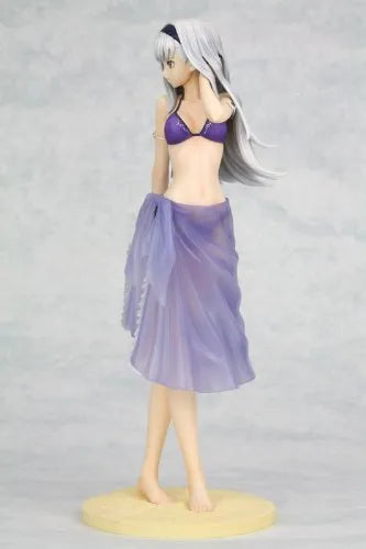 Shining Wind - Blanc Neige - 1/7 - Bikini Ver. (Kotobukiya)ㅤ – Kotobukiya – ActionFigure Brasil — com base expositora