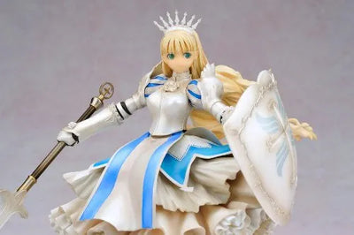 Shining Wind - Clalaclan Philias - 1/8 - Armor ver. (Alter)ㅤ – Alter – ActionFigureBrasil — com base expositora