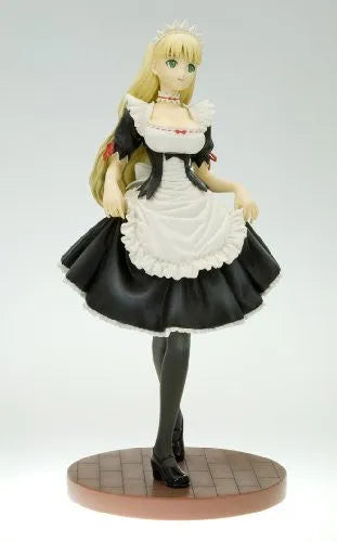Shining Wind - Clalaclan Philias - 1/8 - Noir Maid Ver. (Kotobukiya)ㅤ – Kotobukiya – ActionFigure Brasil — embalagem