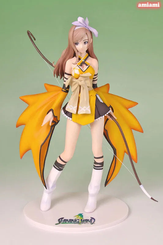 Shining Wind - Kureha 1/7ㅤ – Max Factory – ActionFigure Brasil
