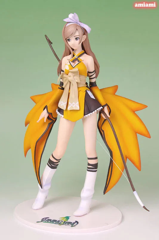 Shining Wind - Kureha 1/7ㅤ – Max Factory – ActionFigure Brasil
