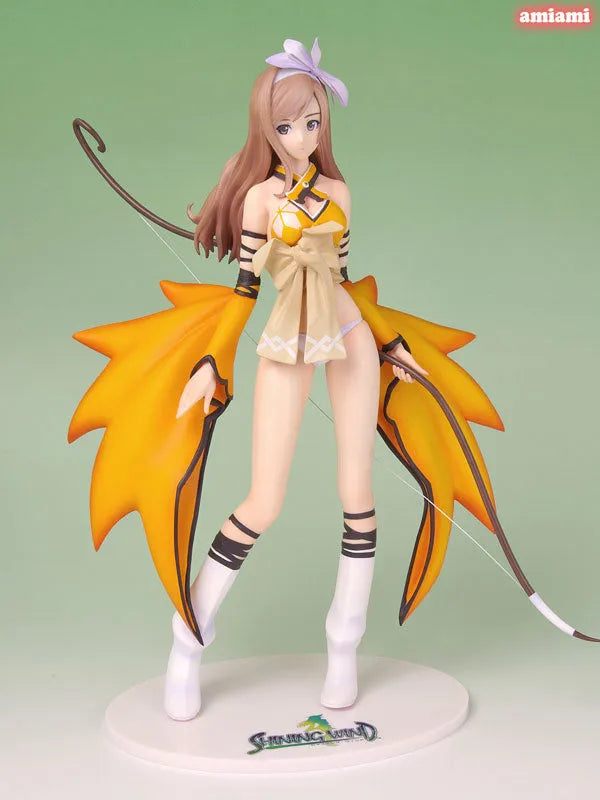 Shining Wind - Kureha 1/7ㅤ – Max Factory – ActionFigure Brasil