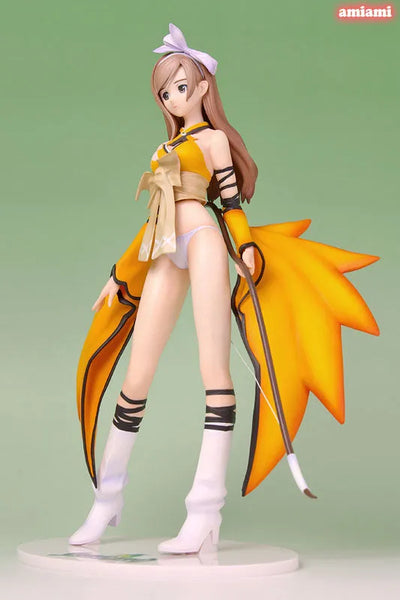 Shining Wind - Kureha 1/7ㅤ – Max Factory – ActionFigureBrasil — close