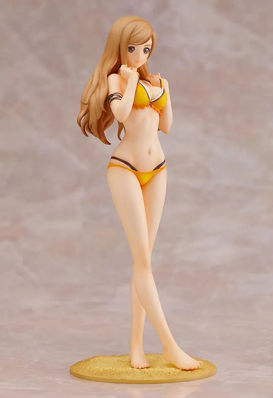Shining Wind - Kureha Swimsuit ver. 1/7ㅤ – Max Factory – ActionFigure Brasil
