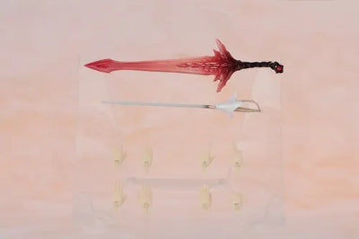 Shining Wind - Seena Kanon - Figutto (Griffon Enterprises)ㅤ – Griffon Enterprises – ActionFigureBrasil — acessórios