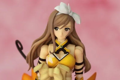 Shining Wind - Touka Kureha - Figutto (Griffon Enterprises)ㅤ – Griffon Enterprises – ActionFigure Brasil — embalagem