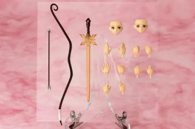 Shining Wind - Touka Kureha - Figutto (Griffon Enterprises)ㅤ – Griffon Enterprises – ActionFigure Brasil — ambientada