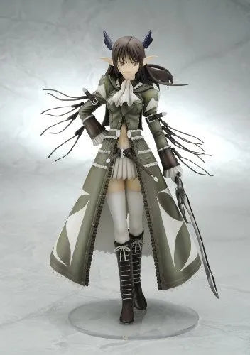 Shining Wind - Xecty Ein - 1/8 - Battle outfit (Kotobukiya)ㅤ – Kotobukiya – ActionFigure Brasil — ângulo diferente