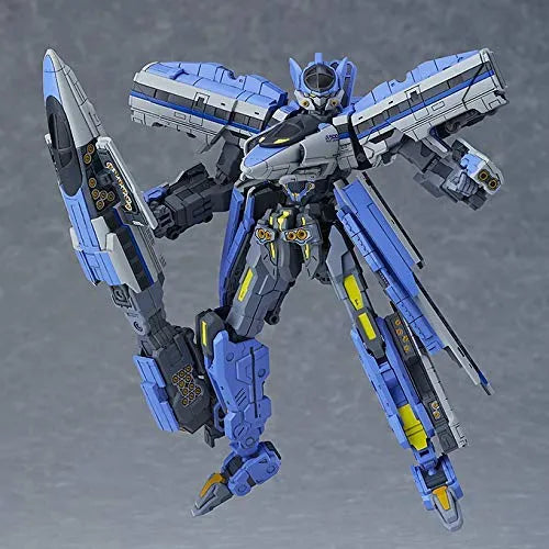 Shinkansen Henkei Robo Shinkalion - 500 Kodama - Moderoid (Good Smile Company)ㅤ – Good Smile Company – ActionFigureBrasil