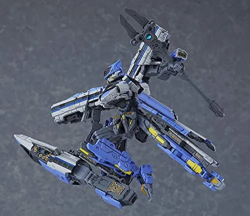 Shinkansen Henkei Robo Shinkalion - 500 Kodama - Moderoid (Good Smile Company)ㅤ – Good Smile Company – ActionFigureBrasil