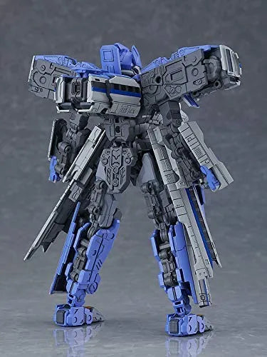 Shinkansen Henkei Robo Shinkalion - 500 Kodama - Moderoid (Good Smile Company)ㅤ – Good Smile Company – ActionFigureBrasil — embalagem