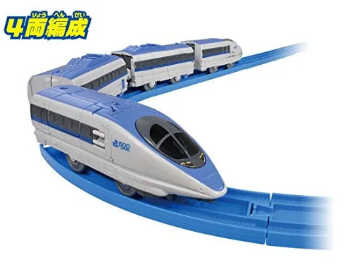 Shinkansen Henkei Robo Shinkalion - 500 Kodama - Shinkalion DXS09 (Takara Tomy)ㅤ – Takara Tomy – ActionFigureBrasil