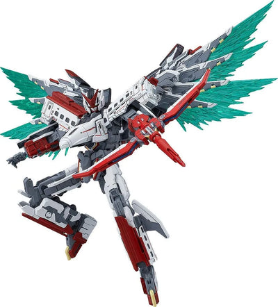 Shinkansen Henkei Robo Shinkalion - 800 Tsubame - Moderoid (Good Smile Company)ㅤ – Good Smile Company – ActionFigureBrasil