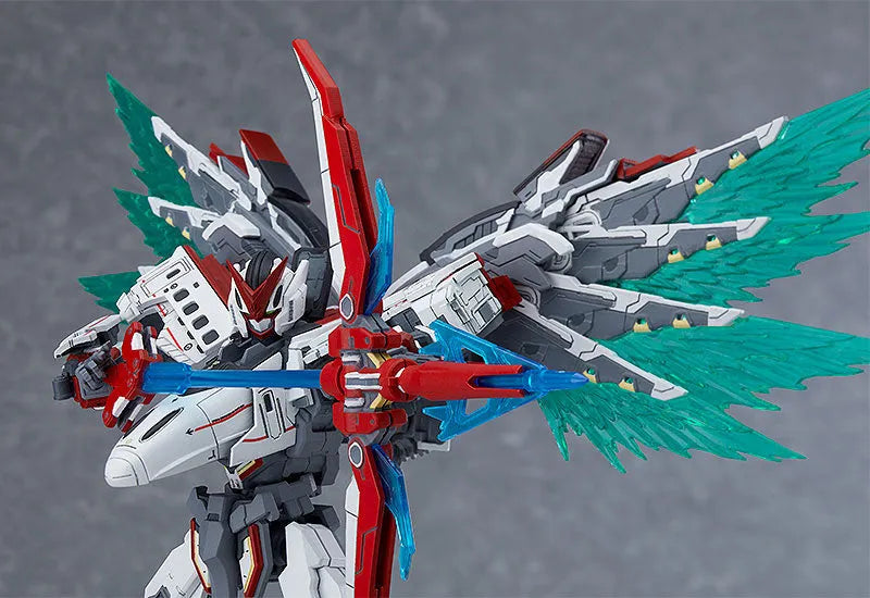 Shinkansen Henkei Robo Shinkalion - 800 Tsubame - Moderoid (Good Smile Company)ㅤ – Good Smile Company – ActionFigureBrasil