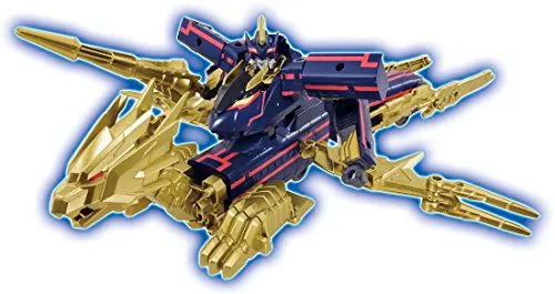 Shinkansen Henkei Robo Shinkalion - Black Shinkalion - Shinkalion DXS08 (Takara Tomy)ㅤ – Takara Tomy As Manufacturer – ActionFigure Brasil